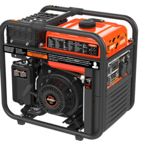 Grupo Electrógeno Genergy Inverter Feroe 4600W E-Start