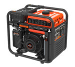 Grupo Electrógeno Genergy Inverter Rodas 3800W E-Start