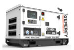 Grupo Electrógeno Diésel Genergy GDS10M 10kVA 8kW Insonorizado