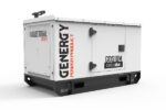 Grupo Electrógeno Diésel Genergy GDS10M 10kVA 8kW Insonorizado
