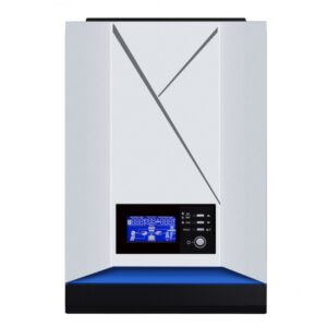 Inversor Cargador AXPERT VM 1000W 12V con Regulador MPPT 40A