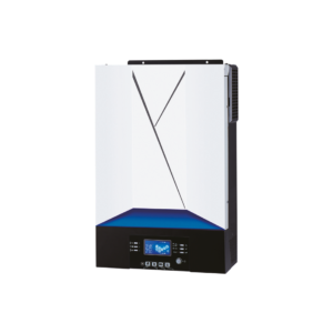 Inversor Cargador AXPERT King II 5000W 48V con Regulador MPPT 100A 500V