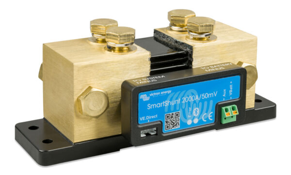 Derivador de baterías inteligente Victron Energy SmartShunt