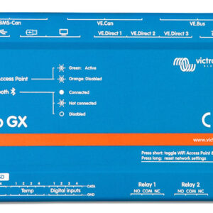 Sistema de Monitorización Cerbo GX