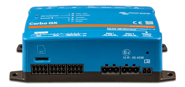 Sistema de Monitorización Cerbo GX