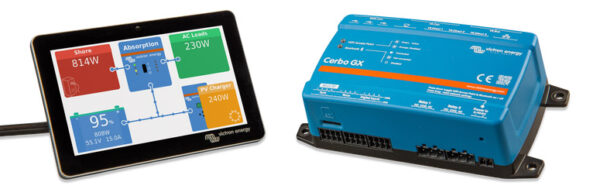 Pantalla Victron Energy GX Touch 70