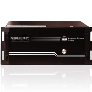 Batería de litio Turbo Energy Lithium Series 5,1 kWh 48V