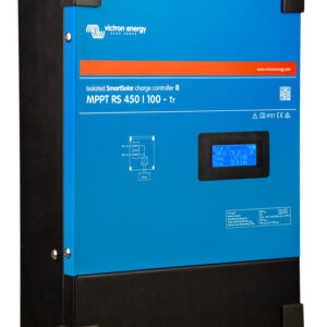 Regulador de Carga SmartSolar MPPT RS 450/100-MC4