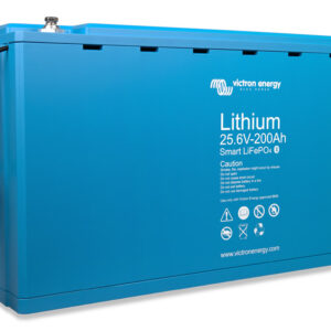 Batería de Litio 25,6V 200Ah Serie Smart-a