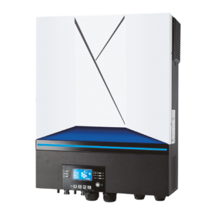 Inversor Cargador AXPERT MAX 7200W 48V con 2 MPPT 80A 500V