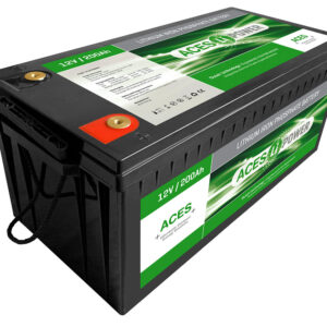 Batería de Litio ACES AL12V200HFA-BT 12.8V 200Ah