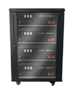 Rack U16 para 8 Baterías de Litio