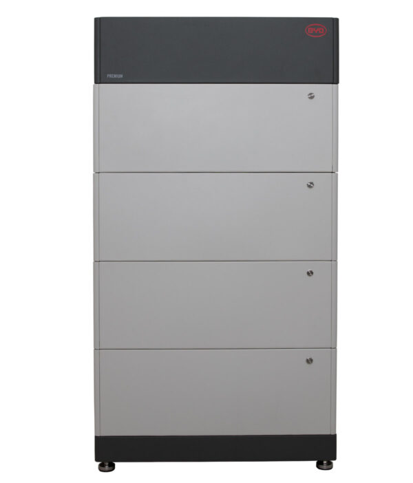 Batería de Litio BYD Battery-Box Premium LVS 16.0 16kWh 48V