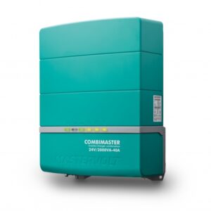 Inversor Cargador Mastervolt CombiMaster 24/2000-40