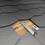 Estructura Soporte coplanar continuo con salvatejas para pizarra 02.1V