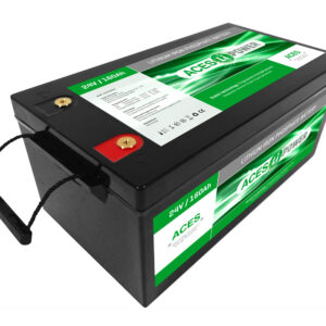 Batería de Litio ACES AL24V160HFA-BT 25.6V 160Ah 4kWh