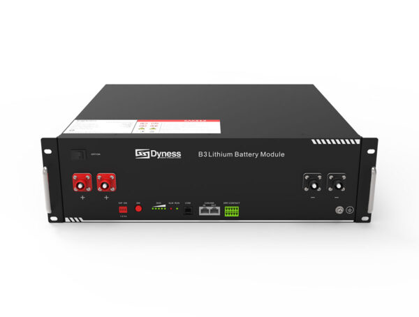 Batería de Litio Dyness B3 3.6 kWh 48V