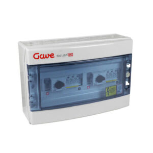Caja de Protecciones Gave CC 2 MMPT con 1PV string 20A