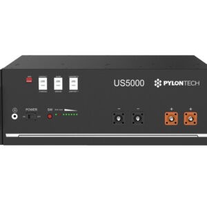 Batería de Litio Pylontech US5000 4.8 kWh 48V