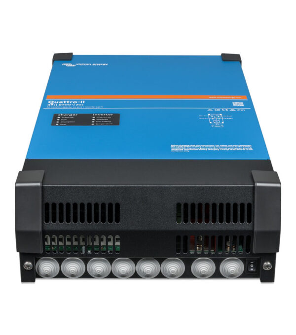 Inversor Cargador Victron Energy Quattro-II 48/5000/70-50/50 230V