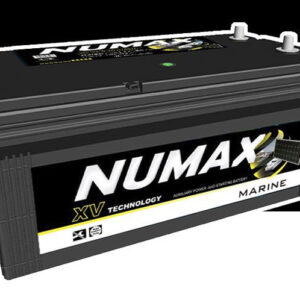 Batería Sellada Numax 12V 260Ah en C100