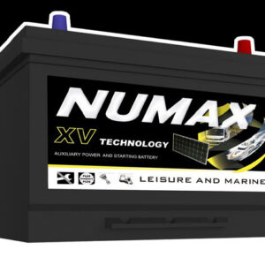Batería Sellada Numax 12V 115Ah en C100