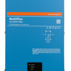 Inversor Cargador Victron Energy MultiPlus 12/2000/80-32 230V VE.Bus