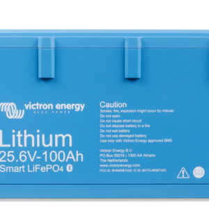 Batería de Litio ACES AL24V100HFA-BT 25.6V 100Ah 2,56kWh
