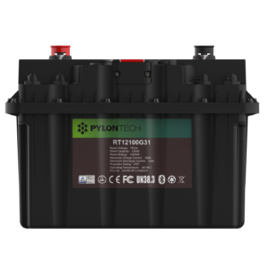 Batería de Litio ACES AL12V60HFA-BT 12.8V 60Ah