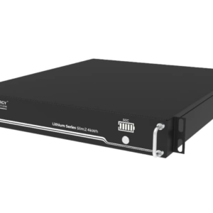 Batería de Litio Turbo Energy Lithium Series Slim 48V 2.4 kWh