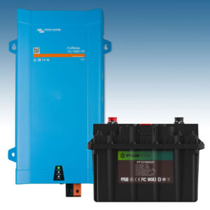 Batería solar estacionaria Sigma 6 OPzS 420 (6 ud. 12V) 651Ah/C100