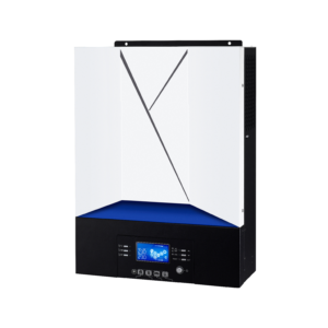 Inversor Cargador Axpert VM III 6000W 48V con Regulador MPPT 120A 500V