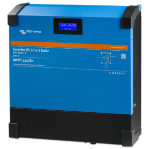 Inversor Victron Energy RS 48/6000 230V Smart Solar con Regulador de Carga MPPT 450V