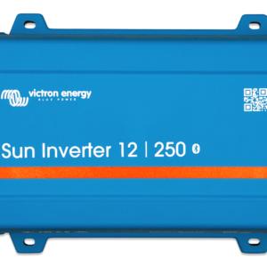 Inversor Victron Energy Sun Inverter 12/250-15 IEC con Regulador de Carga PWM