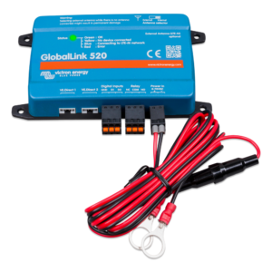 Monitorización Victron Energy GlobalLink 520