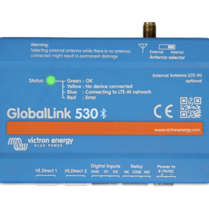 Monitorización Victron Energy GlobalLink 530