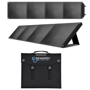 Placa Solar Plegable GZE200 200Wp