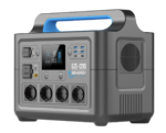 Estación de Energía Genergy GZE-1210 1000W con Batería de Litio 1228Wh