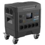 Estación de Energía Genergy GZE-3320 2000W con Batería de Litio 3248Wh