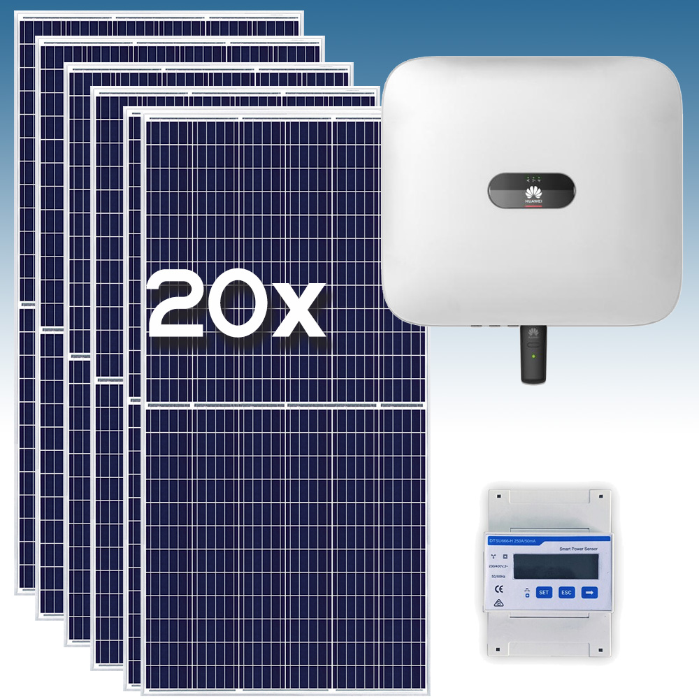 Kit Solar 24v 1200w Inversor Híbrido