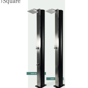 Ducha Solar Square 60L