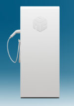 Sistema Integrado SunBox EV Series SMART 5 de 5kW con cargador de vehículo eléctrico