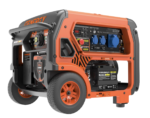 Grupo Electrógeno Genergy Ezcaray 5500W E-Start
