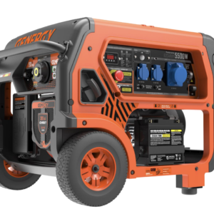Grupo Electrógeno Genergy Ezcaray 5500W E-Start