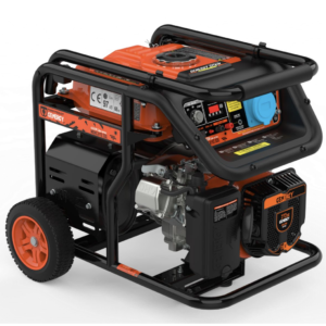 Grupo Electrógeno Genergy Moncayo SOL 4500W