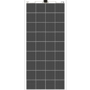 Placa Solar Flexible Solbian SR 36 L 180Wp