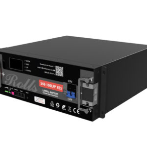 Batería de Litio Rolls S48-100LFP ESS 5.12 kWh 48V