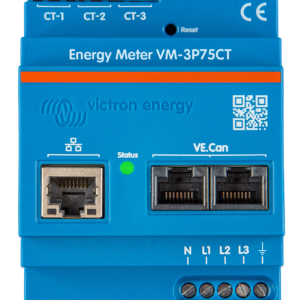 Victron Energy VM-3P75CT Energy Meter