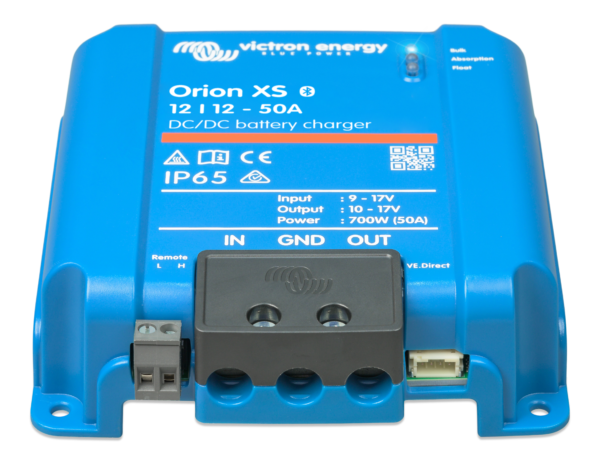 Cargador de batería Victron Energy Orion XS 12/12-50 A CC-CC