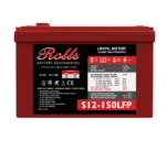 Batería de Litio Rolls S12-150LFP 12V 150Ah 1.92 kWh